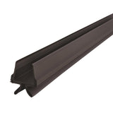 M-D Building Products Brown Vinyl Door Bottom For Doors 32 in. L X 1.38 in.