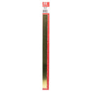 METAL STRIP BRASS 0.75"