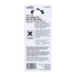 Wright 1/4 in. D X 3 in. L Black Steel Lag Screw Eye 150 lb 1 pk