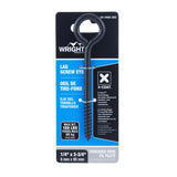 LAG SCRW EYE 1/4X3-3/4"