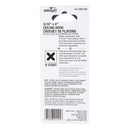 Wright Medium Matte Black Black Steel 4 in. L Ceiling Hook 100 lb 1 pk