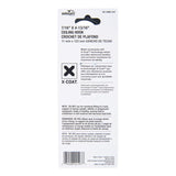 Wright Medium Matte Black Black Steel 4-3/16 in. L Ceiling Hook 200 lb 1 pk