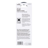 Wright 1/2 in. X 6 in. L Black Steel Eyebolt Nut Included