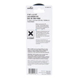 Wright 7/16 in. D X 5-1/4 in. L Black Steel Lag Screw Eye 325 lb 1 pk