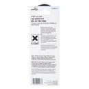 Wright 7/16 in. D X 5-1/4 in. L Black Steel Lag Screw Eye 325 lb 1 pk