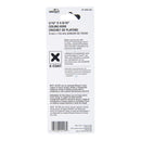 Wright Medium Matte Black Black Steel 4-9/16 in. L Ceiling Hook 160 lb 1 pk