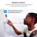 Chamberlain myQ Smart Garage Video Keypad 1 Door Video Keypad For WIFI