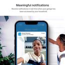 Chamberlain myQ Smart Garage Video Keypad 1 Door Video Keypad For WIFI