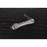 KeySmart SafeBlade Plastic Black Keychain Knife