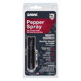 PEPPER SPRAY W/SNAP CLIP