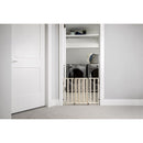 Regalo Ivory Wood Expandable Baby Gate 1 pk