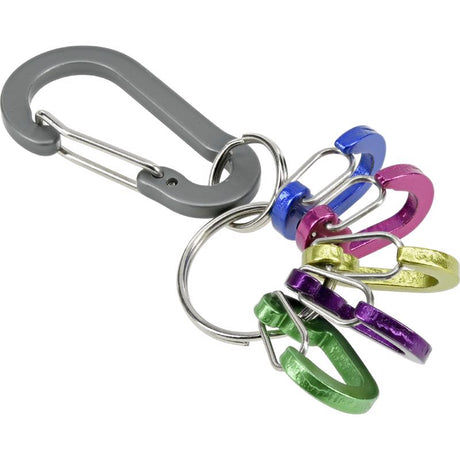CARABINER CLIP/HOOK