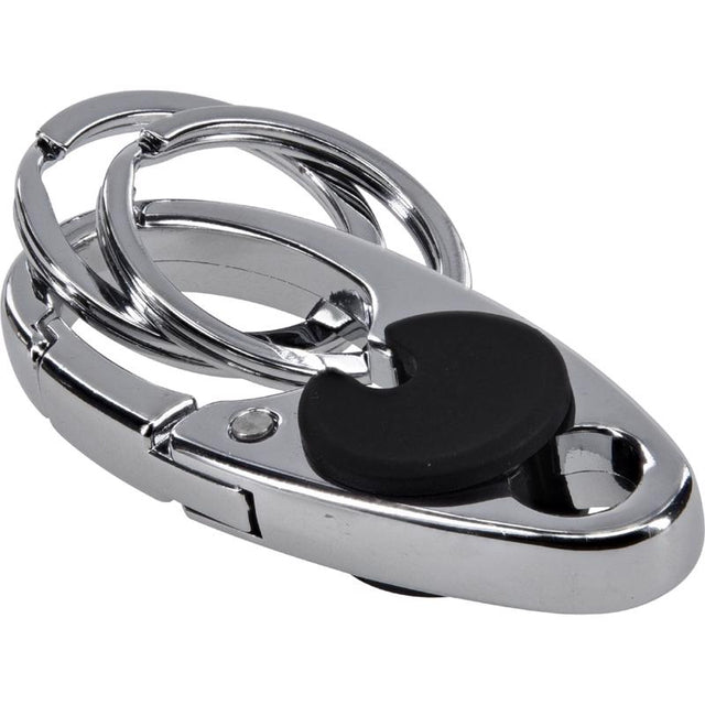 KEY CLIP SPLIT METAL