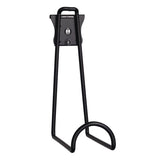 LADDER HOOK STEEL BLK