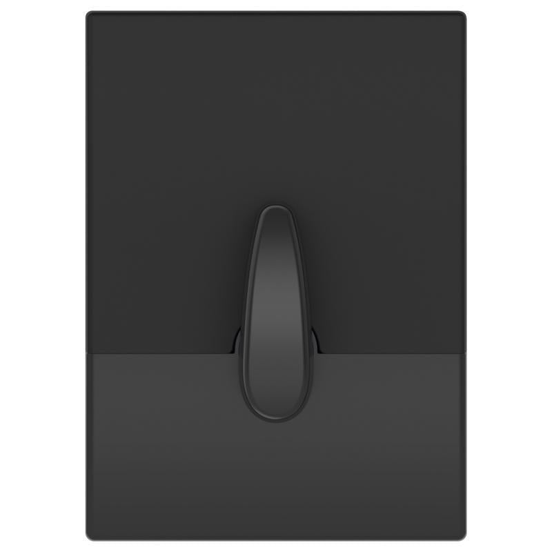 Schlage Matte Black Metal Touchscreen Deadbolt