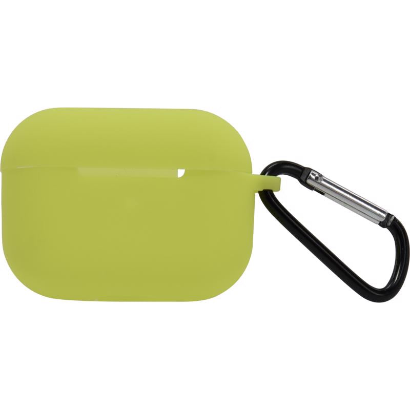 AIRPOD CASE W/ CARBNR GN