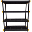 4-SHELVING UNIT 20X48"