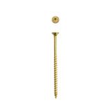 SPAX Multi-Material No. 10 in. X 3-1/2 in. L T-20+ Flat Head Construction Screws 1 lb 57 pk