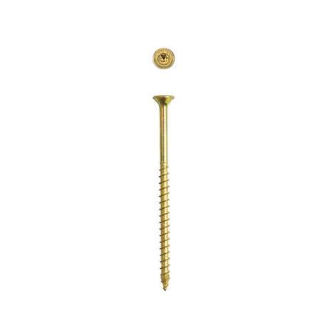 SPAX Multi-Material No. 10 in. X 3-1/2 in. L T-20+ Flat Head Construction Screws 1 lb 57 pk