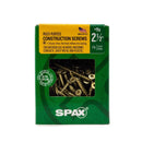 SPAX Multi-Material No. 9 in. X 2-1/2 in. L T-20+ Flat Head Construction Screws 1 lb 116 pk