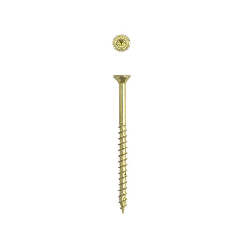 SPAX Multi-Material No. 8 in. X 2 in. L T-20+ Flat Head Construction Screws 1 lb 161 pk