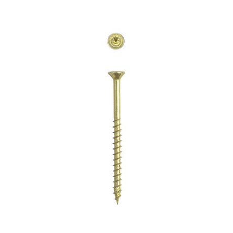 SPAX Multi-Material No. 8 in. X 2 in. L T-20+ Flat Head Construction Screws 1 lb 161 pk