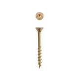 SPAX Multi-Material No. 8 in. X 1-1/2 in. L T-20+ Flat Head Construction Screws 1 lb 197 pk