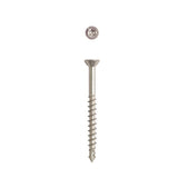 SPAX MDF No. 6 in. X 1-1/2 in. L Star Trim Head Construction Screws 1 lb 300 pk