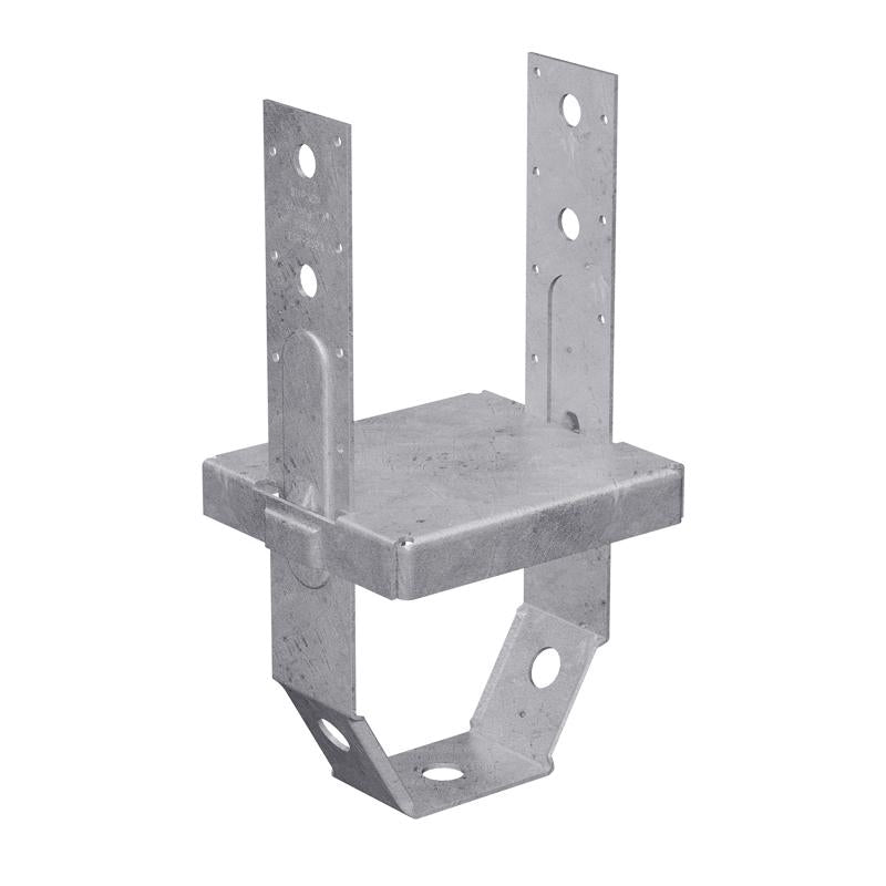 POST BASE 12GAU 6.5X5.5"