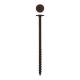 SPAX PowerLags 1/4 in. X 5 in. L Washer High Corrosion Resistant Carbon Steel Lag Screw 1 pk