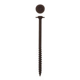 SPAX PowerLags 5/16 in. X 5 in. L Washer High Corrosion Resistant Carbon Steel Lag Screw 1 pk