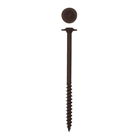 SPAX PowerLags 5/16 in. X 5 in. L Washer High Corrosion Resistant Carbon Steel Lag Screw 1 pk