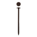 SPAX PowerLags 5/16 in. X 5 in. L Washer High Corrosion Resistant Carbon Steel Lag Screw 1 pk
