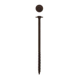 SPAX PowerLags 5/16 in. X 6 in. L Washer High Corrosion Resistant Carbon Steel Lag Screw 1 pk