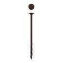 SPAX PowerLags 5/16 in. X 6 in. L Washer High Corrosion Resistant Carbon Steel Lag Screw 1 pk