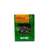 SPAX Multi-Material No. 8 in. X 1-1/4 in. L T-20+ Wafer Head Construction Screws 1 lb 195 pk