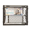 Regalo Gray 23 in. H X 42 in. W Plastic Expand Gate