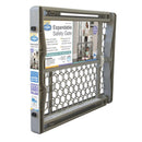 Regalo Gray 23 in. H X 42 in. W Plastic Expand Gate