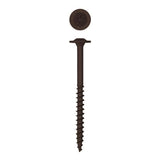SPAX PowerLags 5/16 in. X 4 in. L Washer High Corrosion Resistant Carbon Steel Lag Screw 1 pk