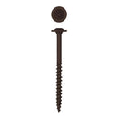 SPAX PowerLags 5/16 in. X 4 in. L Washer High Corrosion Resistant Carbon Steel Lag Screw 1 pk
