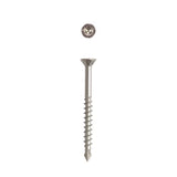 SPAX MDF No. 8 in. X 1-3/4 in. L T-20+ Trim Head Construction Screws 1 lb 200 pk