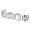 HASP SAFETY ZINC 4-1/2"
