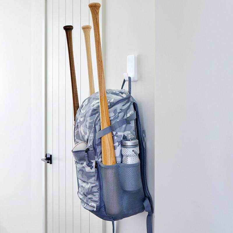 3M Command Extra Large Plastic Hook 4.7 in. L 1 pk