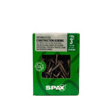 SPAX Multi-Material No. 10 Label X 3 in. L Star Flat Head Construction Screws 1 lb 68 pk