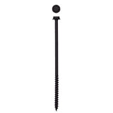 SPAX PowerLags 1/4 in. in. X 6 in. L Hex Drive Hex Washer Head Structural Screws 0.72 lb 12 pk