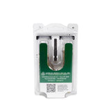 SPAX PowerLags 1/4 in. in. X 3-1/2 in. L Star Washer Head Structural Screws 0.47 lb 12 pk