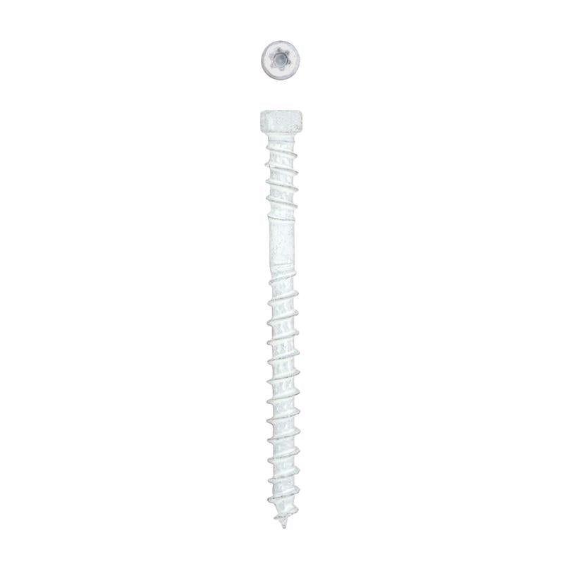 SPAX PowerTrim No. 8 Label X 2 in. L Star Trim Head Trim Screws 0.64 lb 100 pk