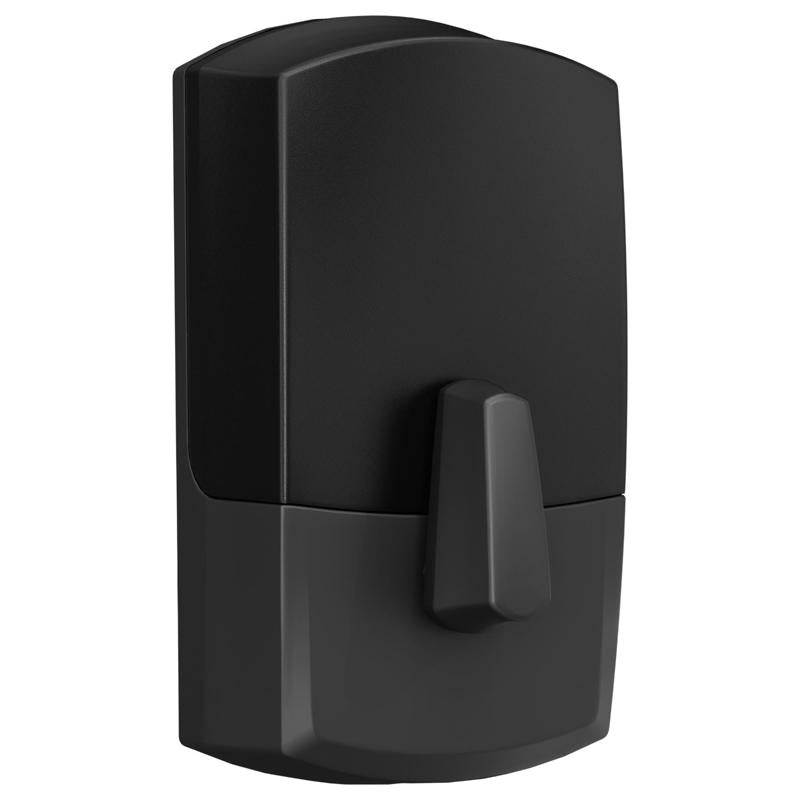 Schlage Encode Matte Black Metal Wifi Deadbolt