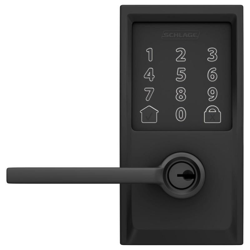 WIFI DEADBOLT W/LTTD MB