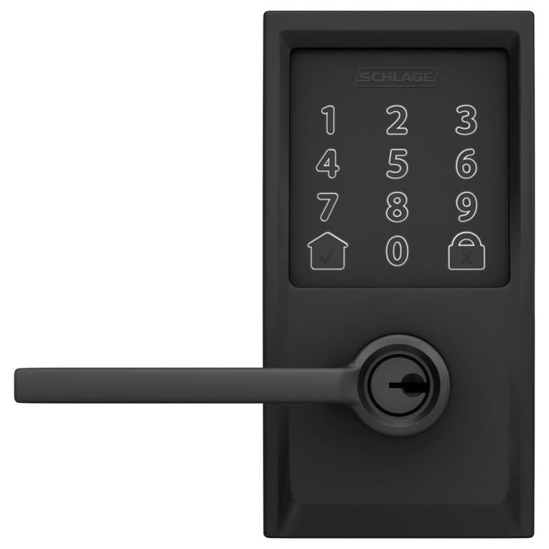 WIFI DEADBOLT W/LTTD MB